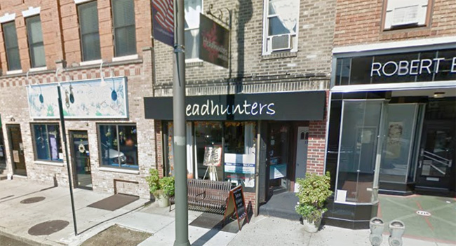Our Philadelphia, PA location is located inside Headhunters Hair Design. Mind Your Skin in Philadelphia