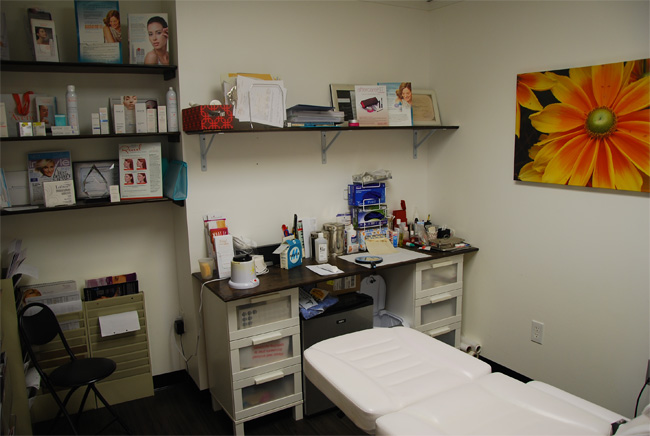 Our South Philadelphia, PA location. Mind Your Skin in Philadelphia.